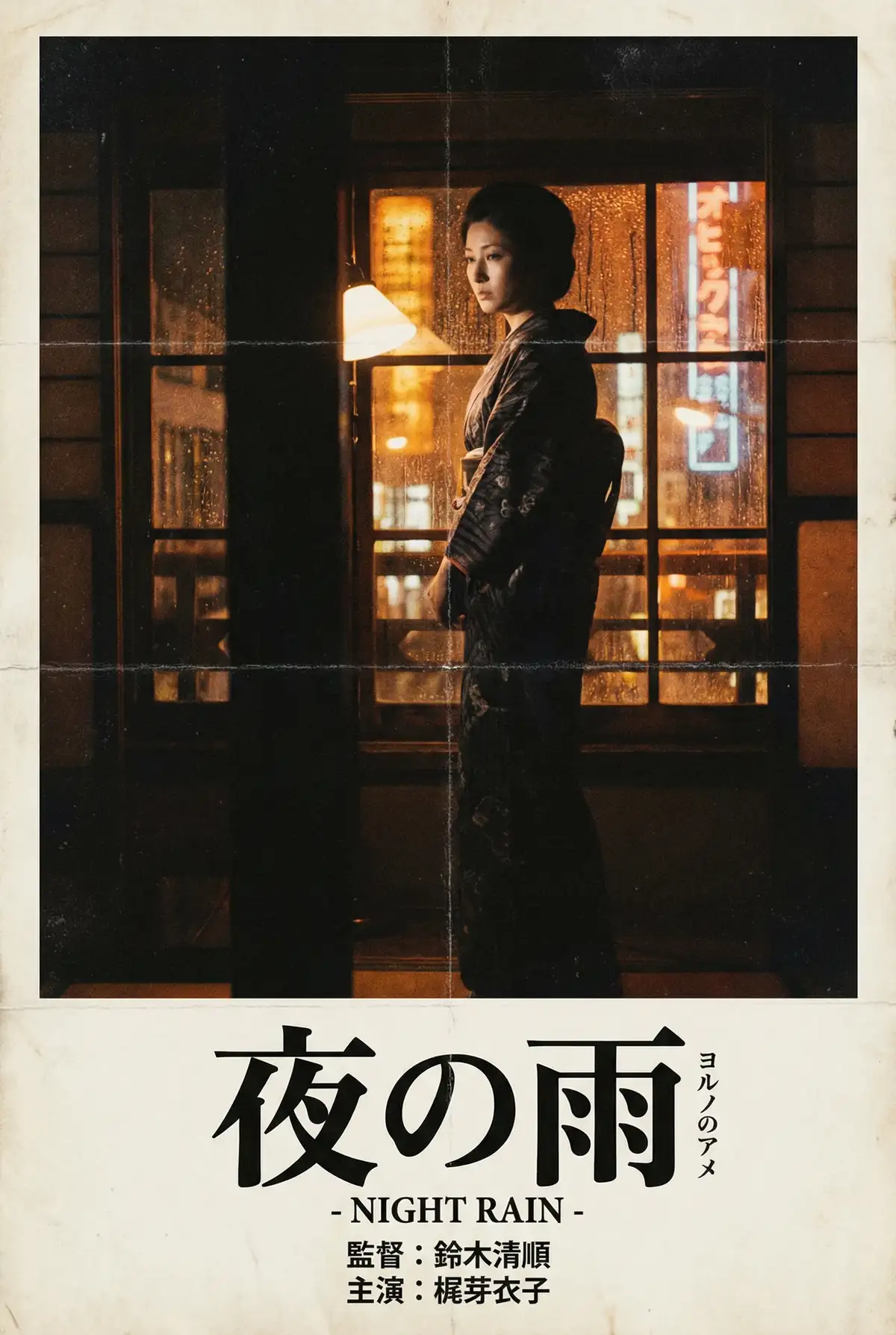 日本经典伦理电影海报 - 无限臀山 馆藏推荐作品